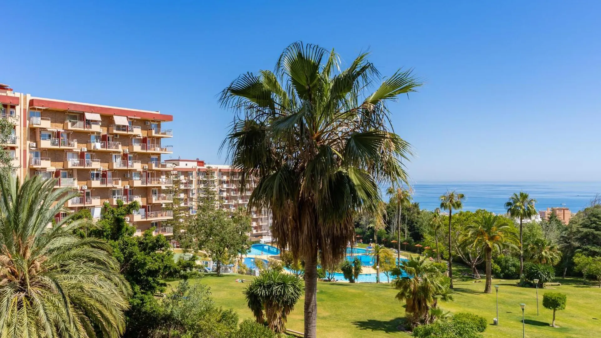 Apartment Apartamento Aguila Benalmadena