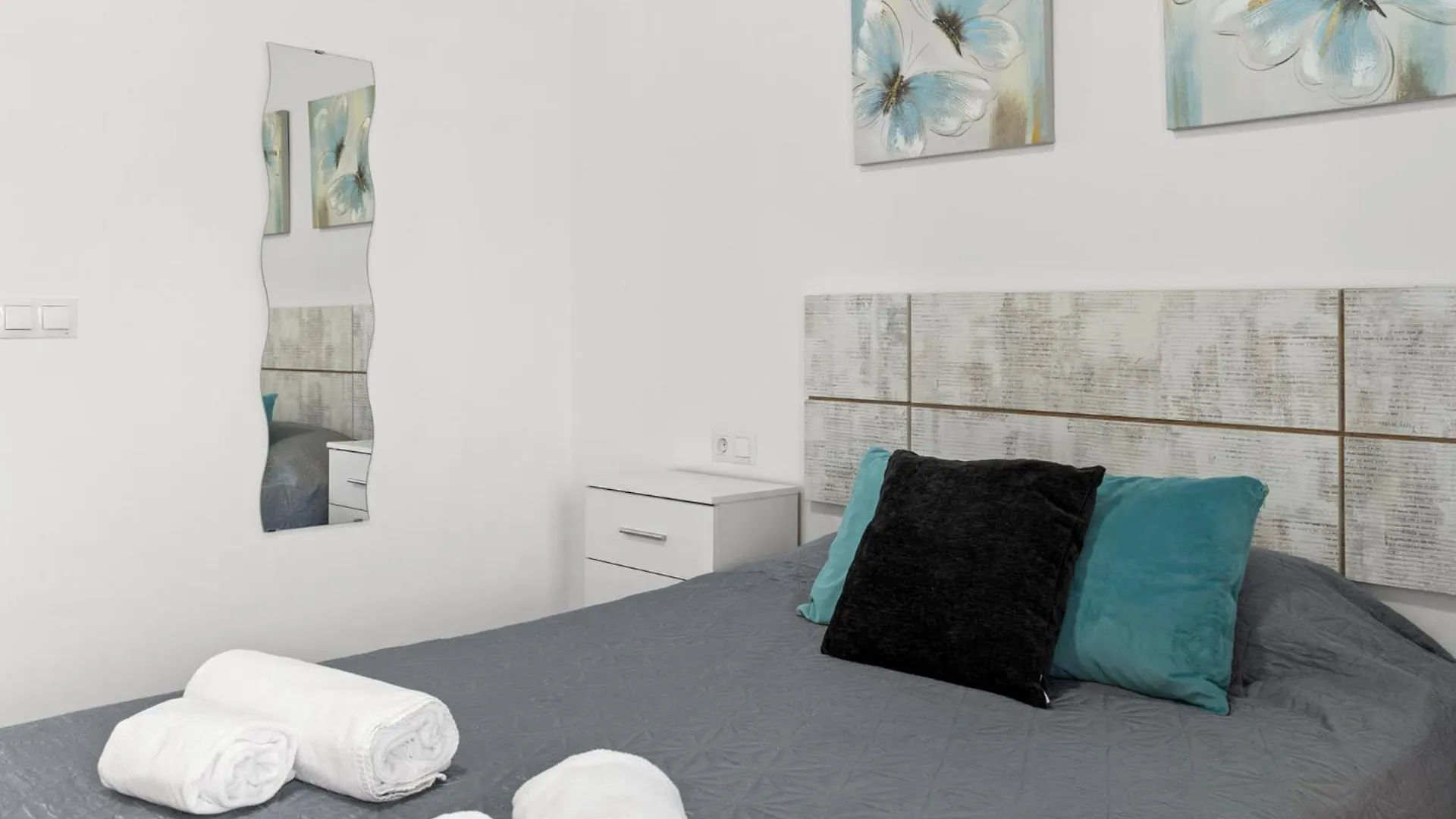 Apartamento Aguila Benalmadena 0*,  Spain