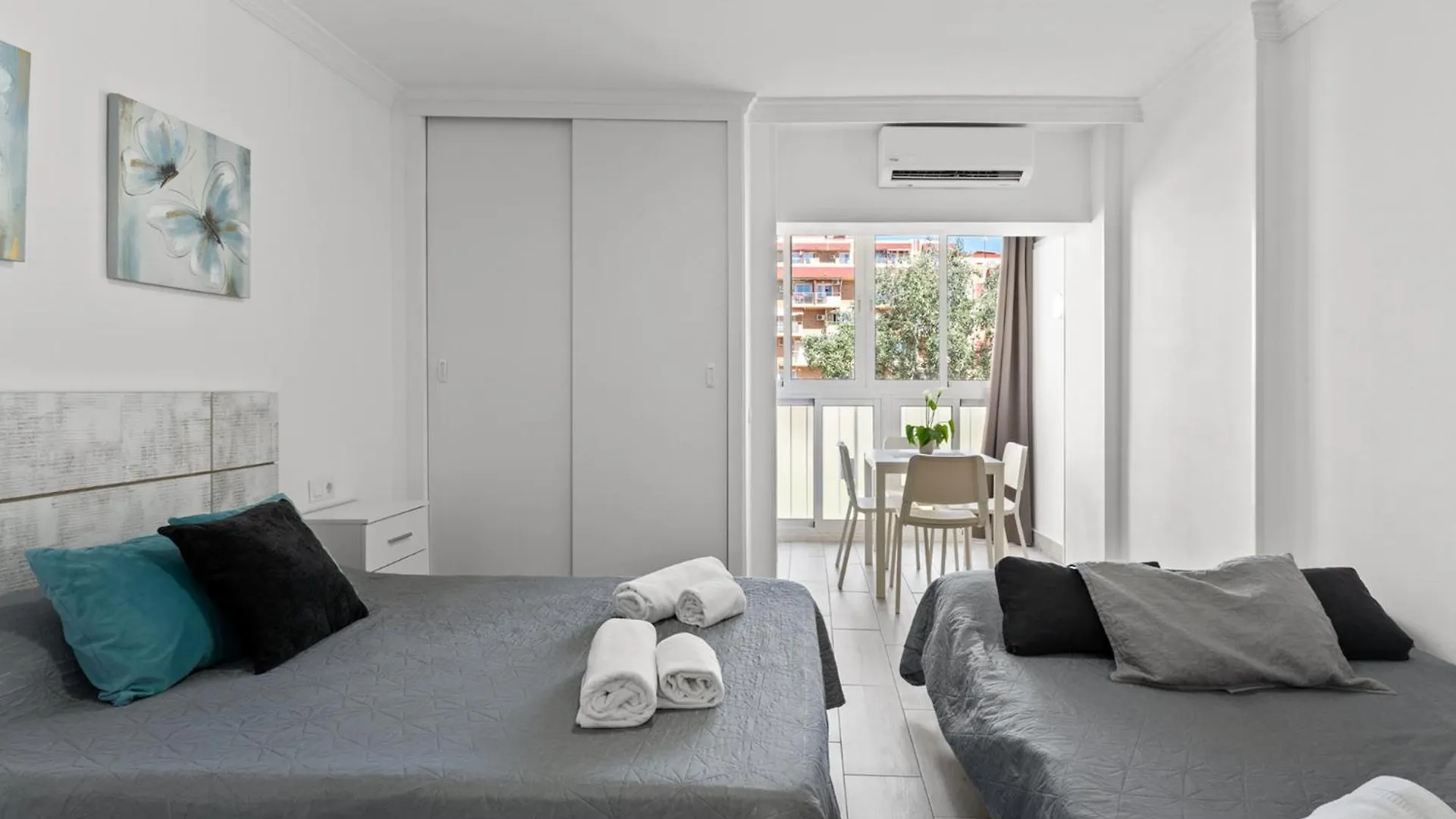 Apartamento Aguila Benalmadena 0*,  Spain